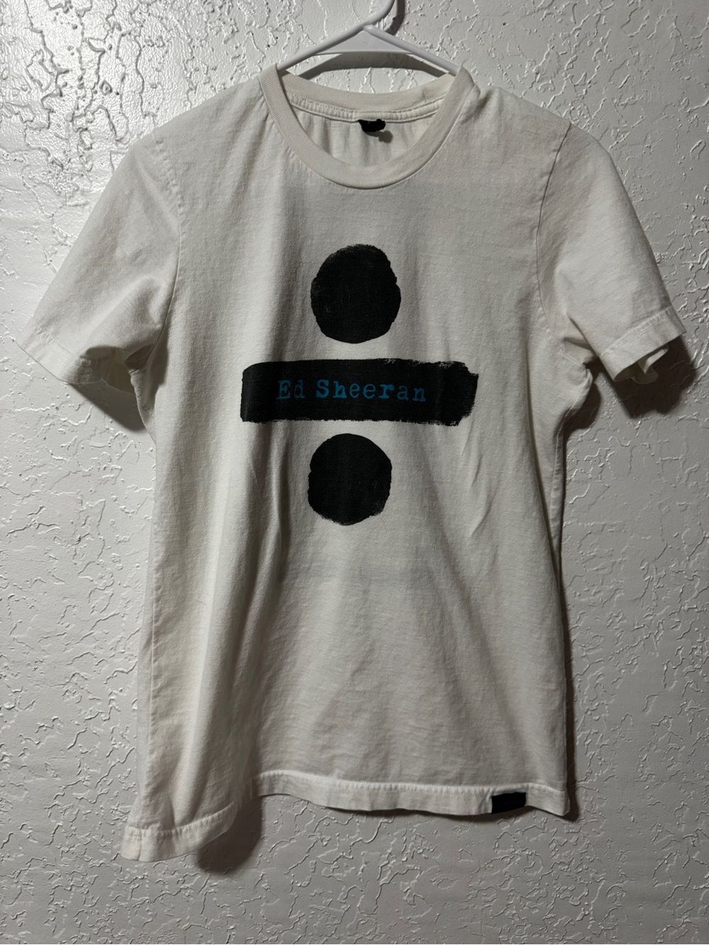Ed Sheeran Divide Tour Graphic Tee